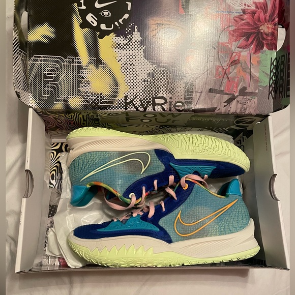 Kyrie low 4 “sue fresh” - Picture 2 of 5